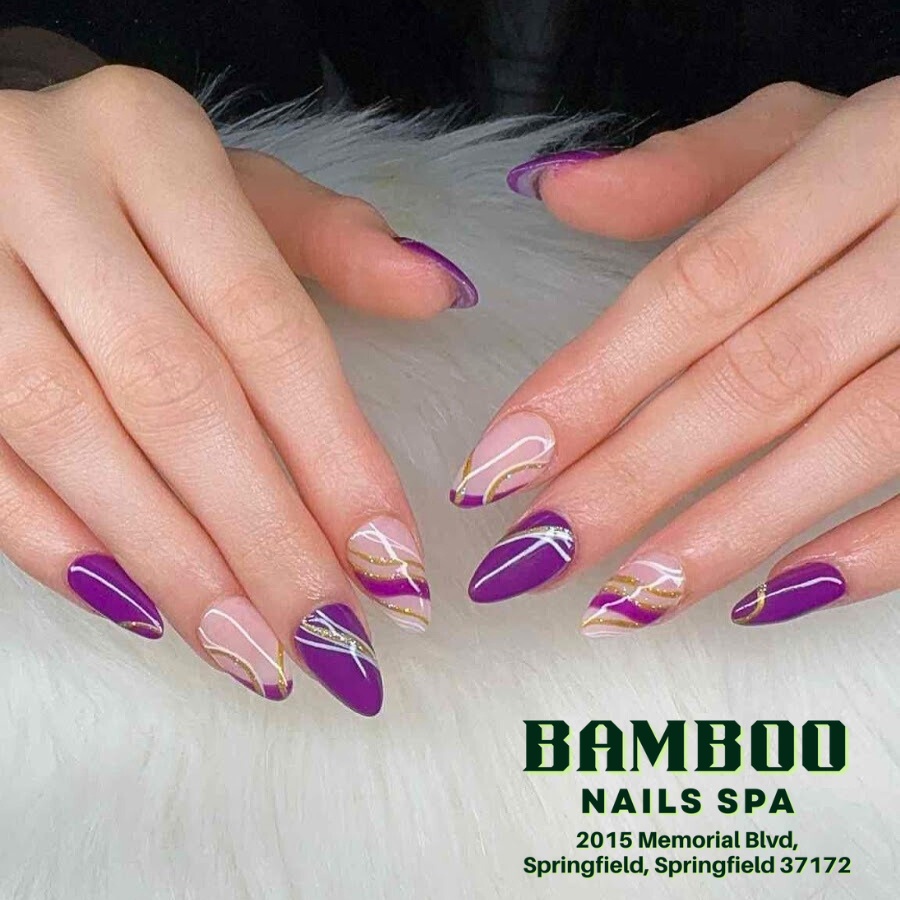 Bamboo Nails Spa - Nail salon in Springfield, TN 37172